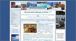 Desktop Screenshot of otranto.biz